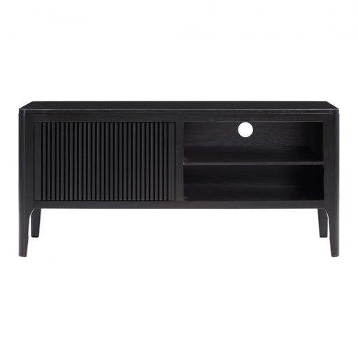 Abberley TV Unit | Black-Cheshire Furniture Outlet