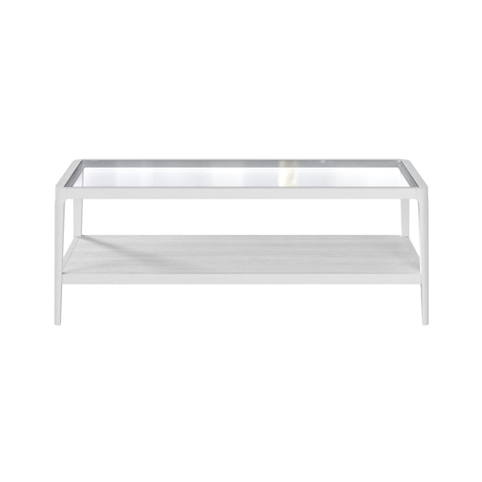 Abberley Coffee Table | White-Cheshire Furniture Outlet
