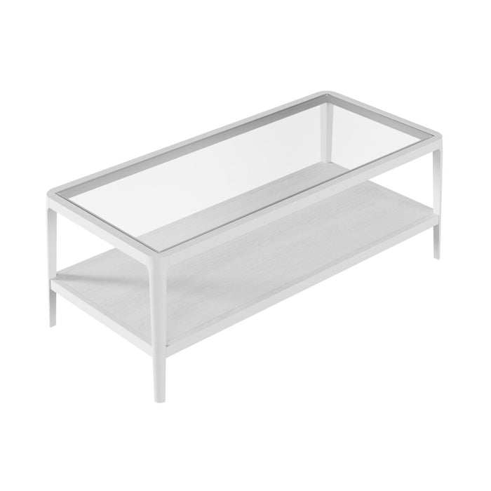 Abberley Coffee Table | White-Cheshire Furniture Outlet