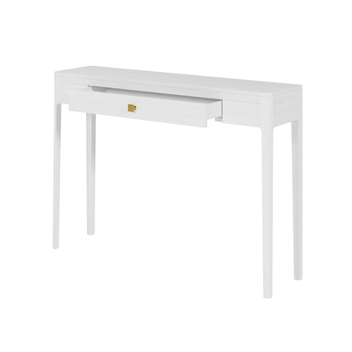 Abberley Console Table | White-Cheshire Furniture Outlet