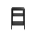Abberley End Table | Black-Cheshire Furniture Outlet