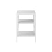 Abberley End Table | White-Cheshire Furniture Outlet