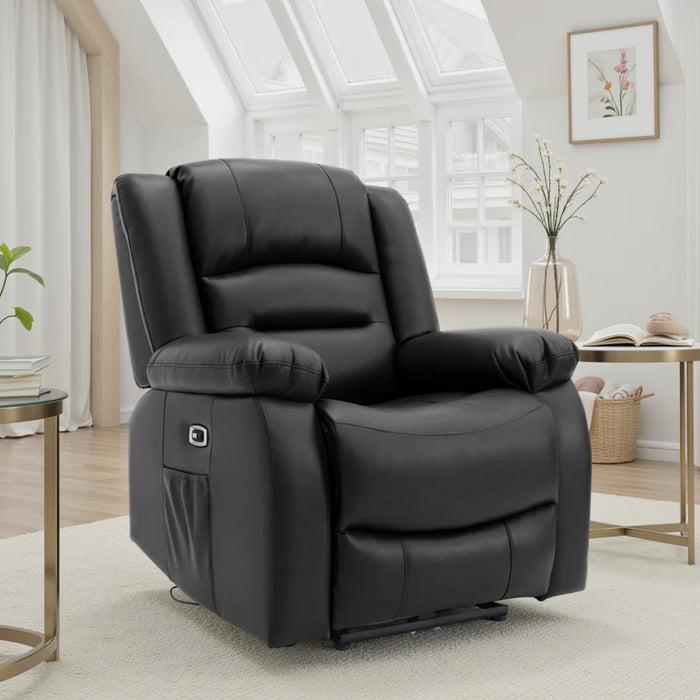 Alva Electric Recliner Sofa Armchair