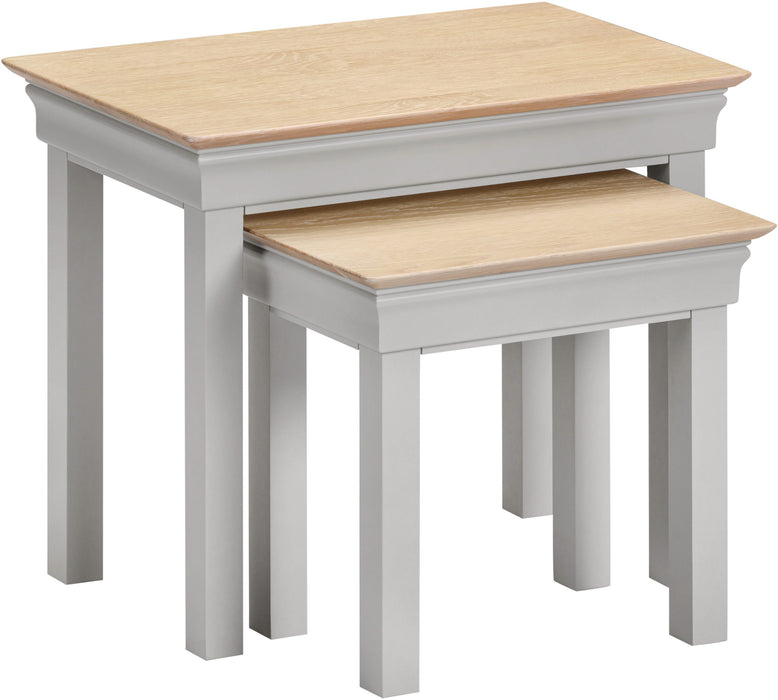 Bordeaux Nest Of Tables