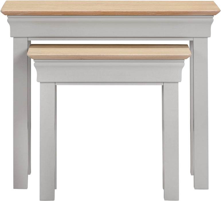 Bordeaux Nest Of Tables