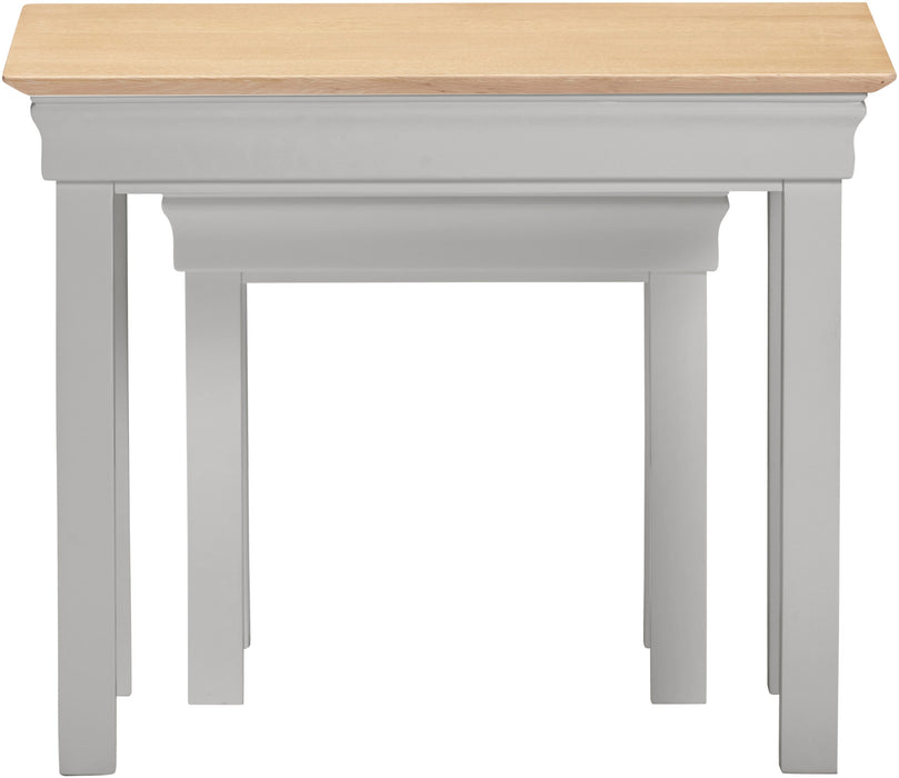 Bordeaux Nest Of Tables