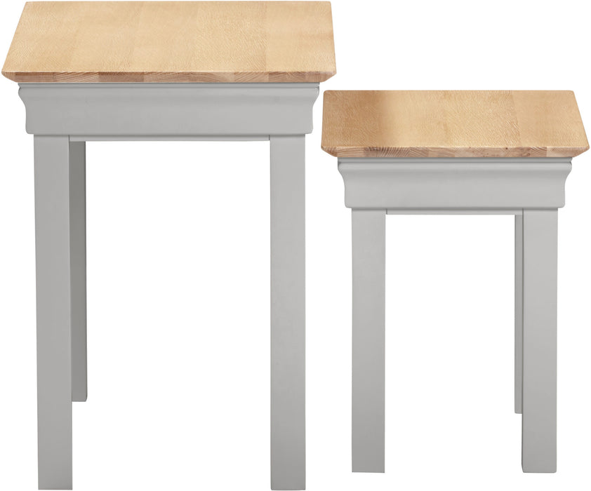 Bordeaux Nest Of Tables