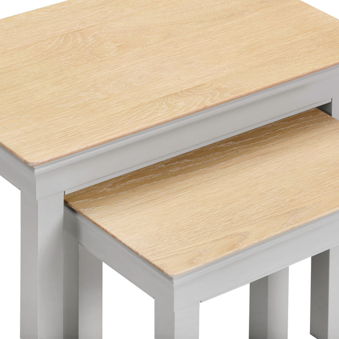 Bordeaux Nest Of Tables