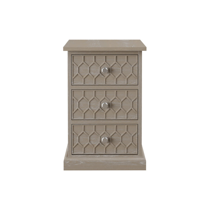 Odiham Bedside-Cheshire Furniture Outlet