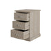 Odiham Bedside-Cheshire Furniture Outlet