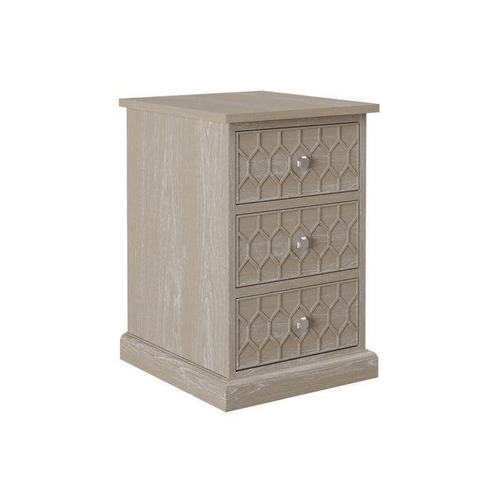 Odiham Bedside-Cheshire Furniture Outlet