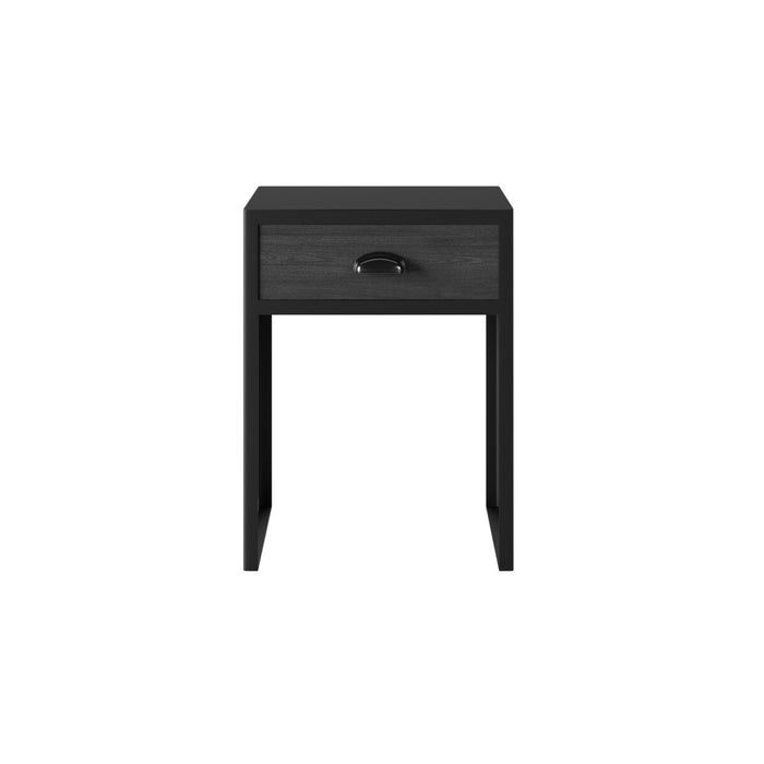 Grafton Bedside Table-Cheshire Furniture Outlet