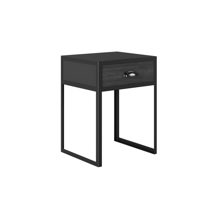 Grafton Bedside Table-Cheshire Furniture Outlet