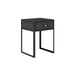 Grafton Bedside Table-Cheshire Furniture Outlet