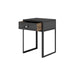 Grafton Bedside Table-Cheshire Furniture Outlet