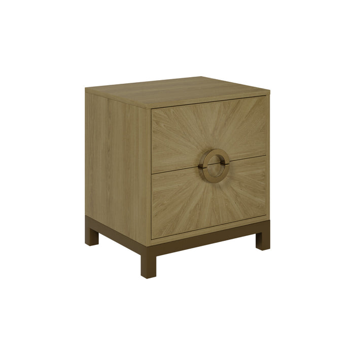 Easton Bedside Table-Cheshire Furniture Outlet