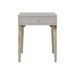 Laverstoke Bedside Table-Cheshire Furniture Outlet