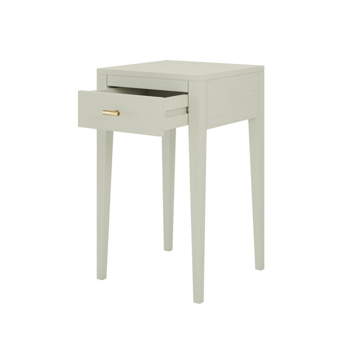 Hanley Bedside | Green-Cheshire Furniture Outlet