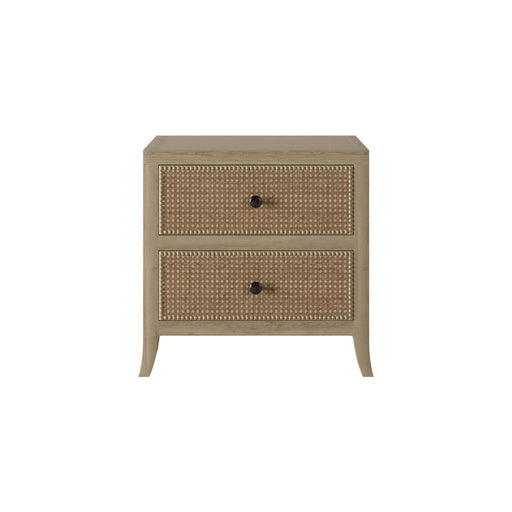 Witley Bedside | Two Drawers-Cheshire Furniture Outlet