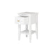 Chilworth Bedside | White-Cheshire Furniture Outlet