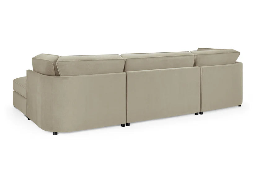 Belgravia U Shape Corner Sofa