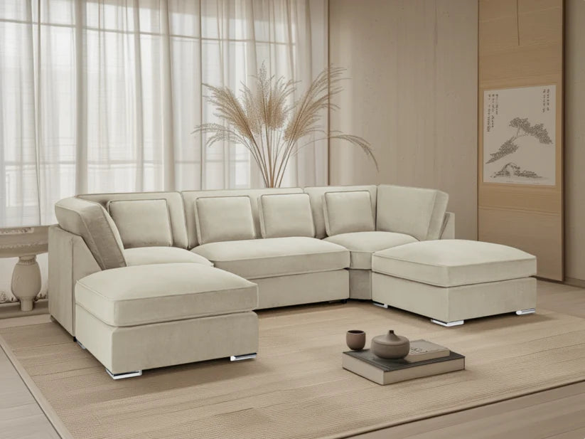 Belgravia U Shape Corner Sofa