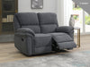 Belmont 2 Seater Grey