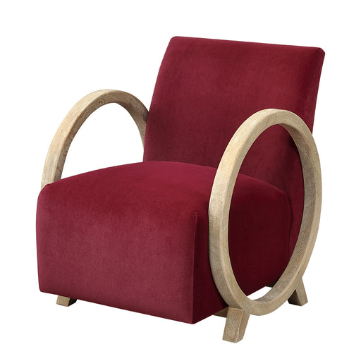 Wick Club Chair | Plum-Cheshire Furniture Outlet