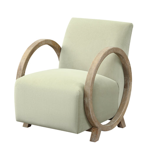 Wick Club Chair | Sage Green-Cheshire Furniture Outlet