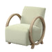 Wick Club Chair | Sage Green-Cheshire Furniture Outlet
