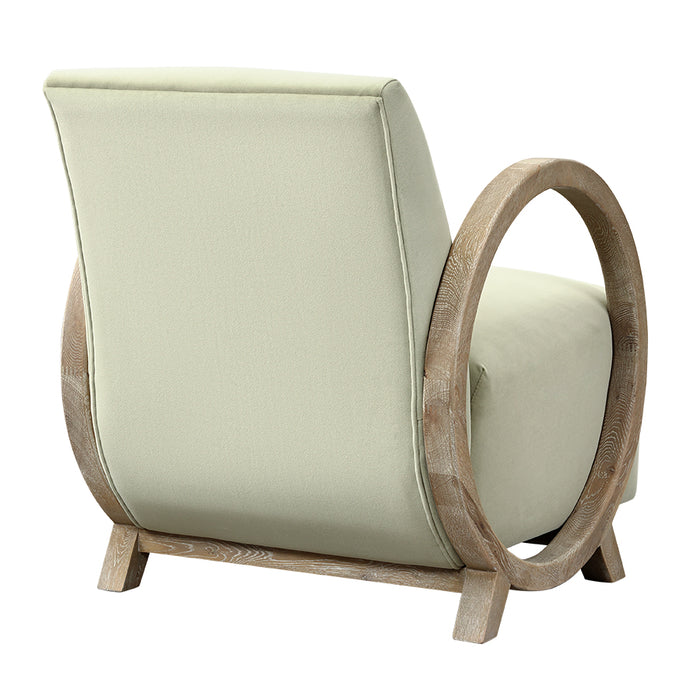 Wick Club Chair | Sage Green-Cheshire Furniture Outlet
