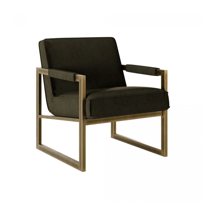 Mickleton Club Chair- Olive-Cheshire Furniture Outlet