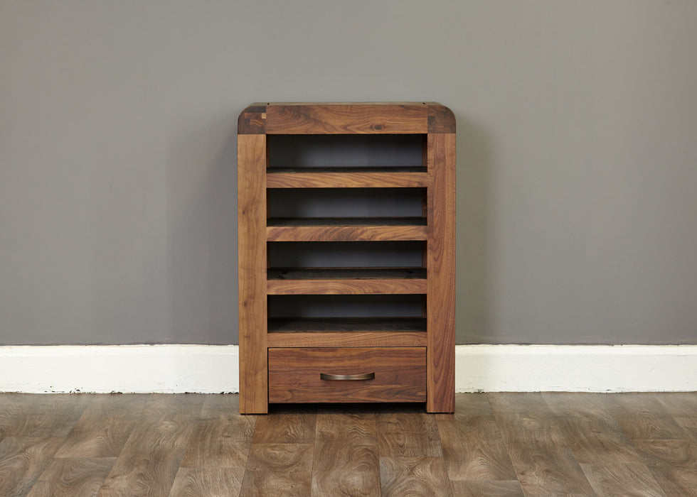 Shiro Walnut Entertainment Unit