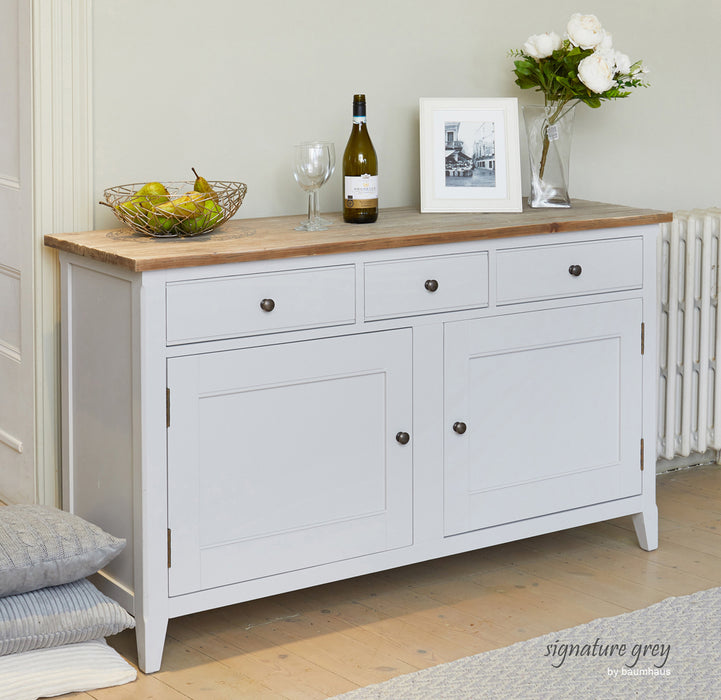 Signature Large Sideboard