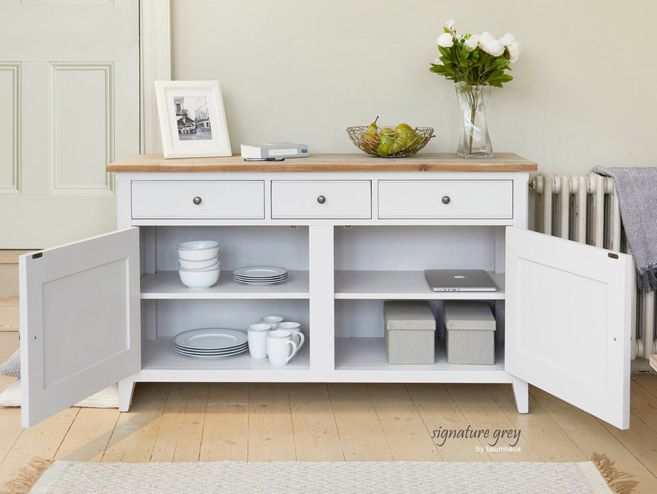Signature Large Sideboard