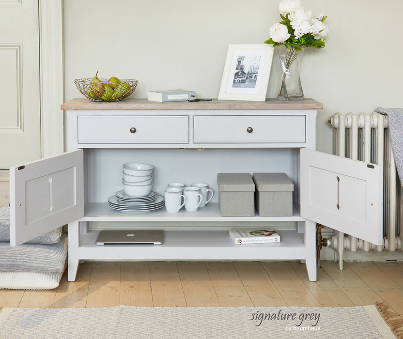 Signature Small Sideboard / Hall Console Table