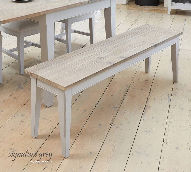 Signature Dining Bench (150)