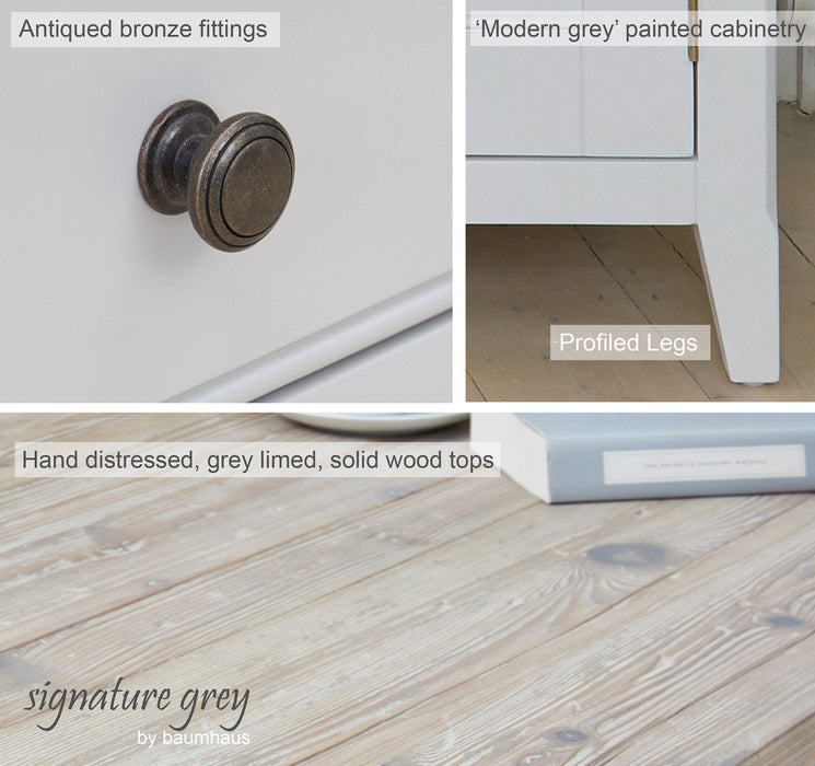 Signature Wine Rack / Glass Storage Cabinet