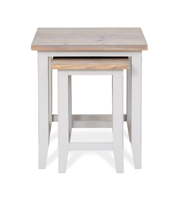 Signature Nest of Two Tables