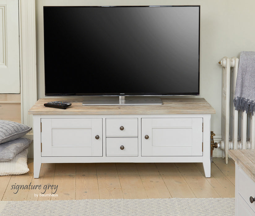 Signature Widescreen Television Stand