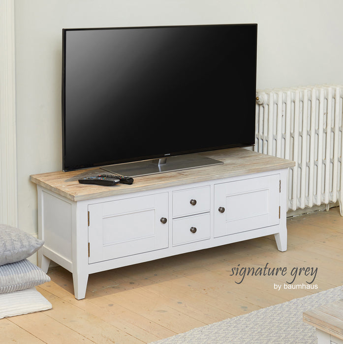 Signature Widescreen Television Stand