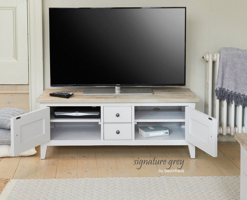 Signature Widescreen Television Stand