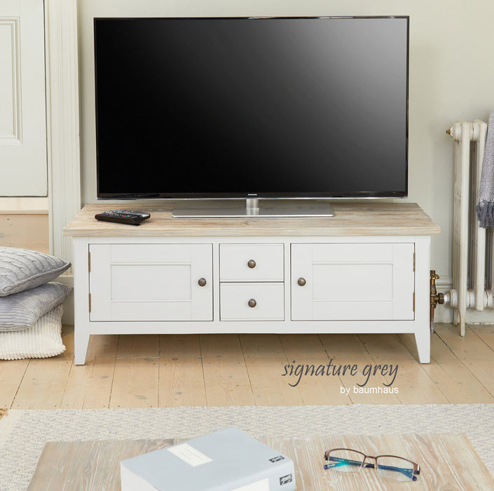 Signature Widescreen Television Stand