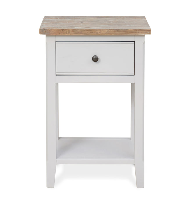 Signature One Drawer Lamp Table