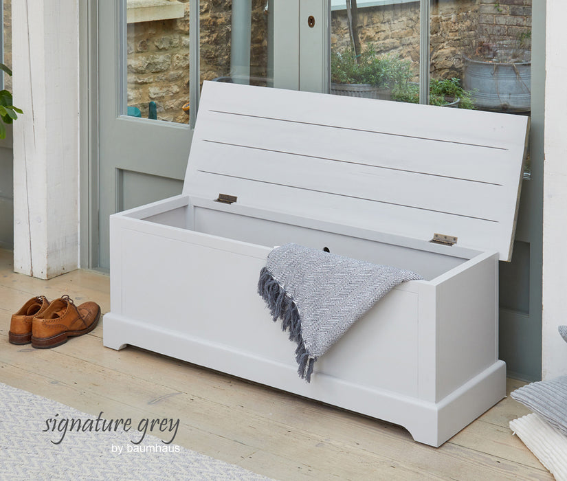 Signature Hallway Storage Bench
