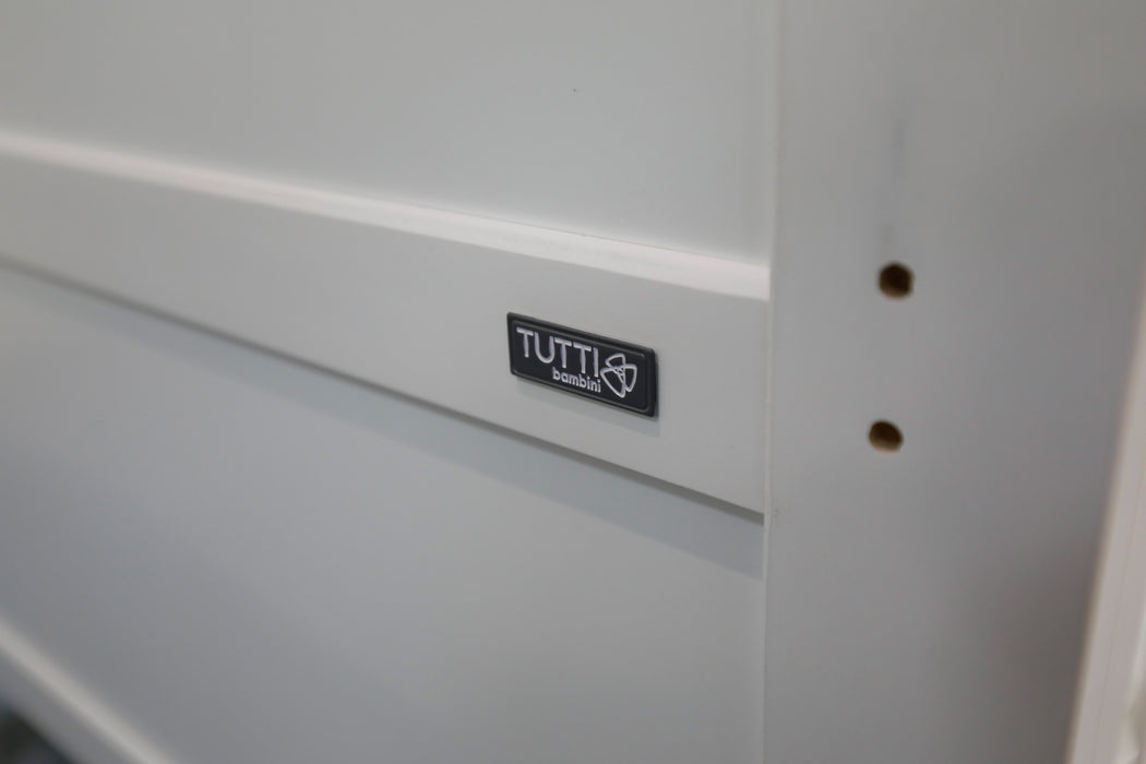 Tutti Bambini Cot And Changing Table-Cheshire Furniture Outlet