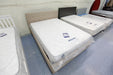 Daydream Gas Lift Double Bed With Mattress-Cheshire Furniture Outlet