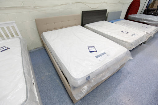 Daydream Gas Lift Double Bed With Mattress-Cheshire Furniture Outlet