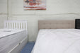 Daydream Gas Lift Double Bed With Mattress-Cheshire Furniture Outlet