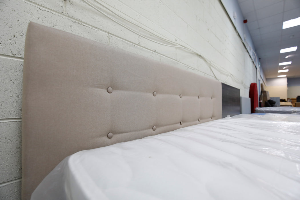 Daydream Gas Lift Double Bed With Mattress-Cheshire Furniture Outlet